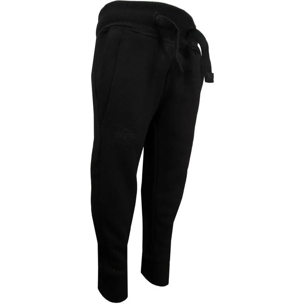 Kids Modern Basic Fleece Jogger