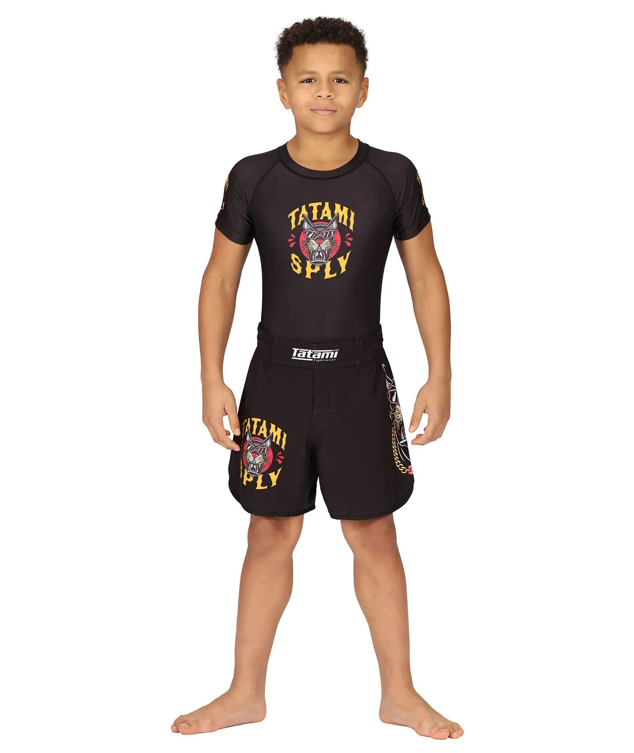 Kids Rule Breaker Eco Tech Recycled Shorts
