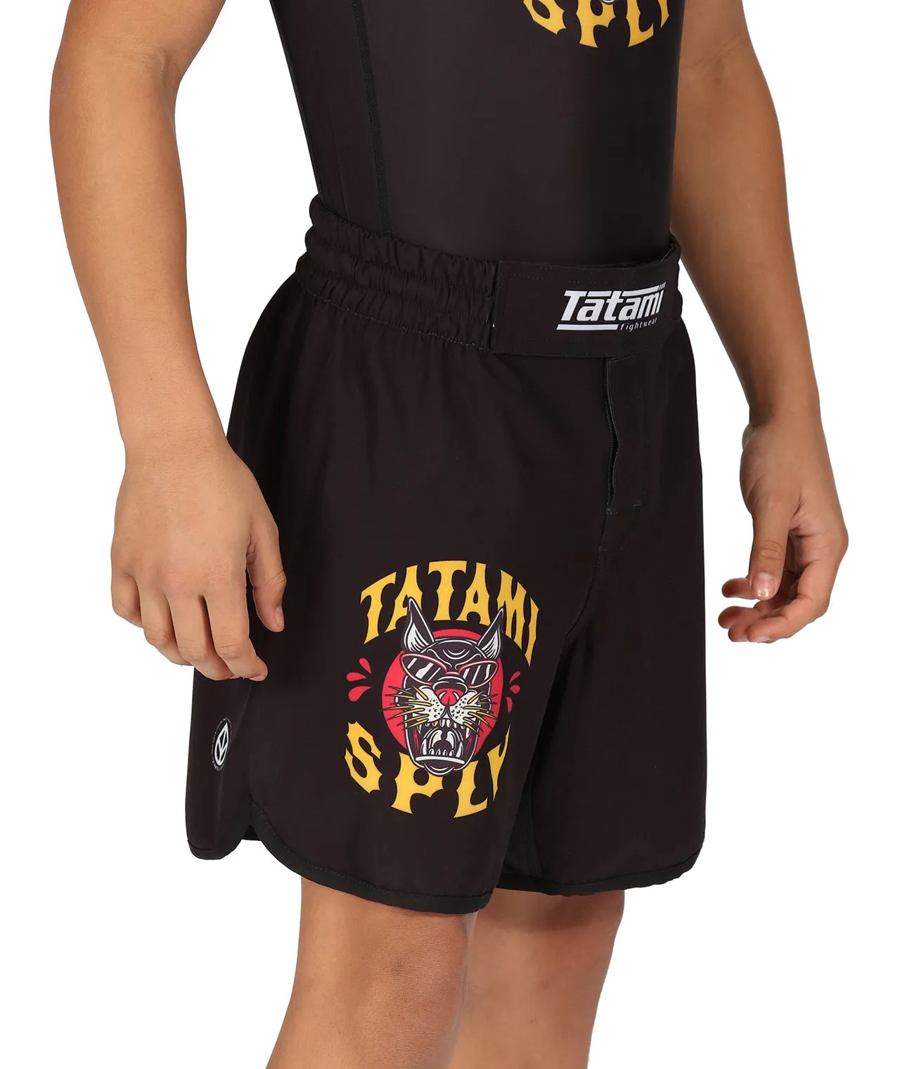 Kids Rule Breaker Eco Tech Recycled Shorts