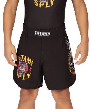 Kids Rule Breaker Eco Tech Recycled Shorts