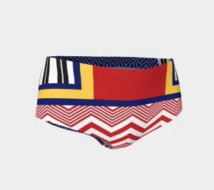 Kiss and Tell Swim Briefs