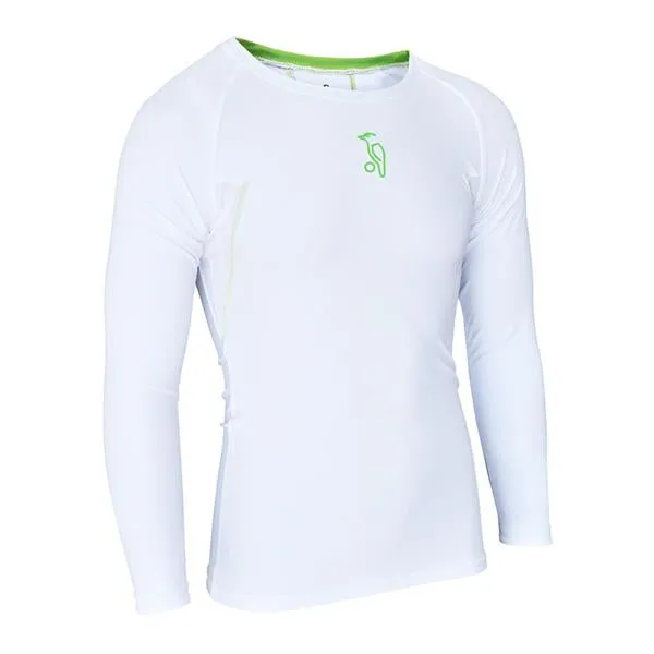 Kookaburra KB Compression Power Long Sleeve Junior Baselayer