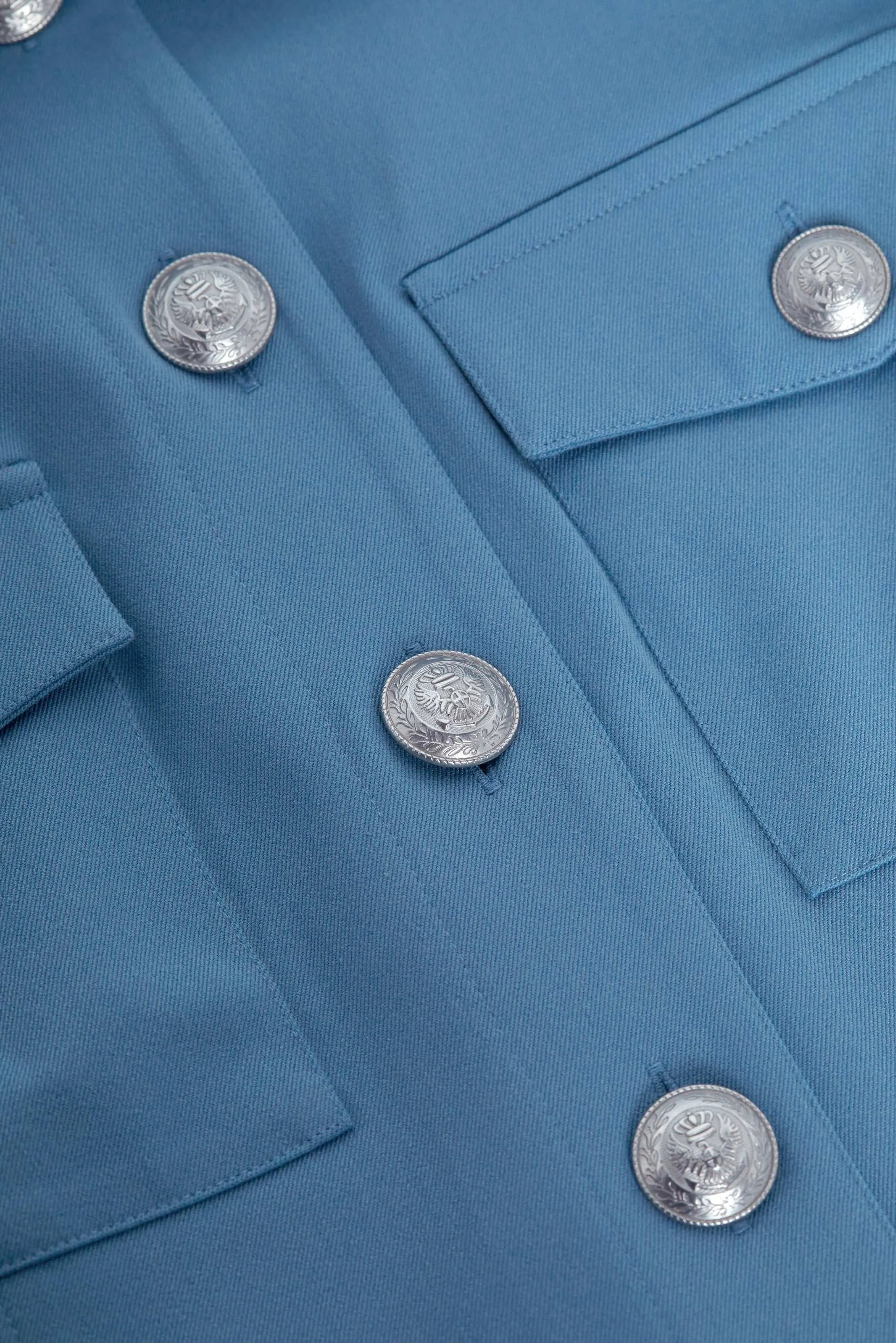 Kumi Cropped Jacket