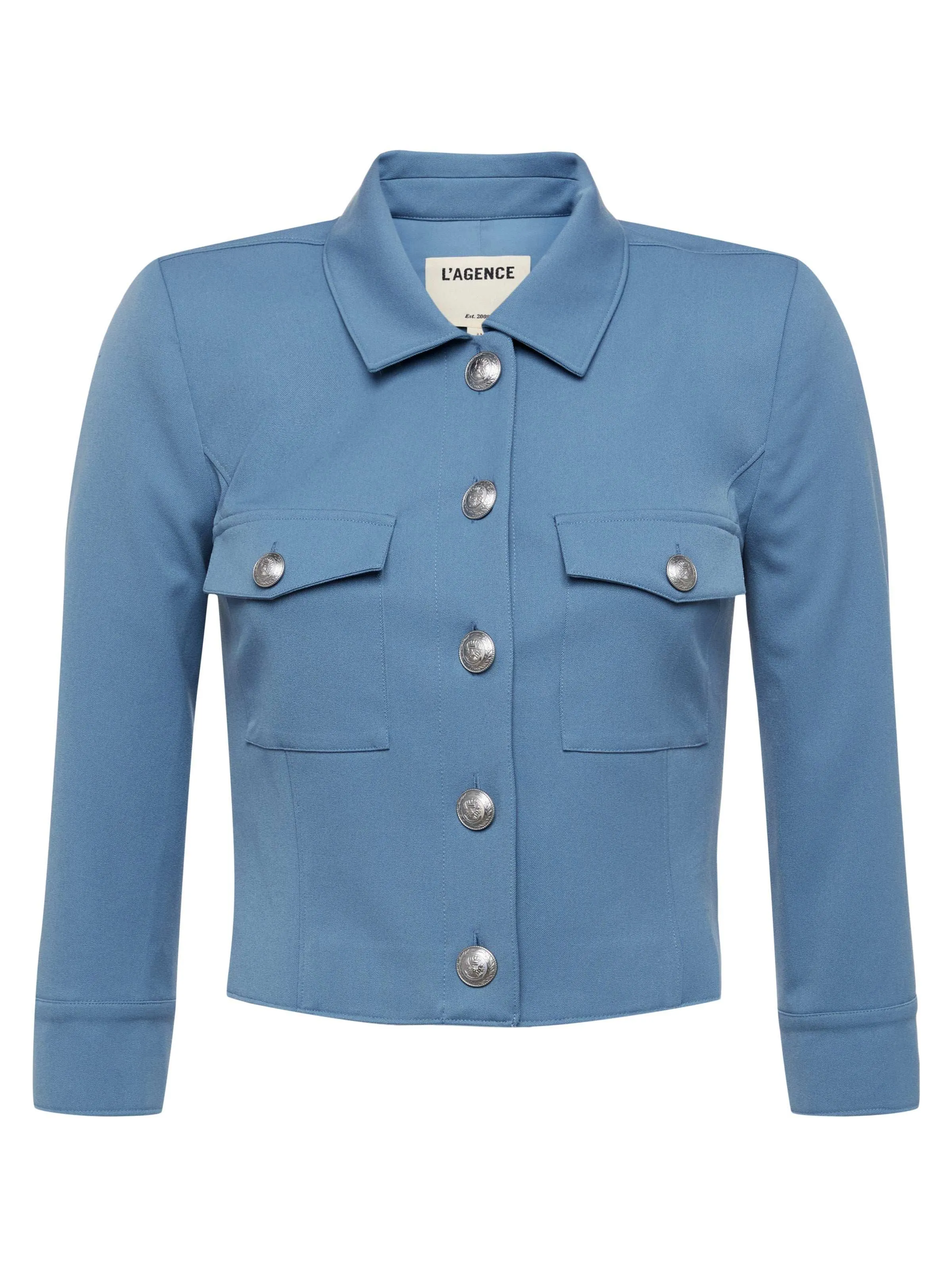 Kumi Cropped Jacket
