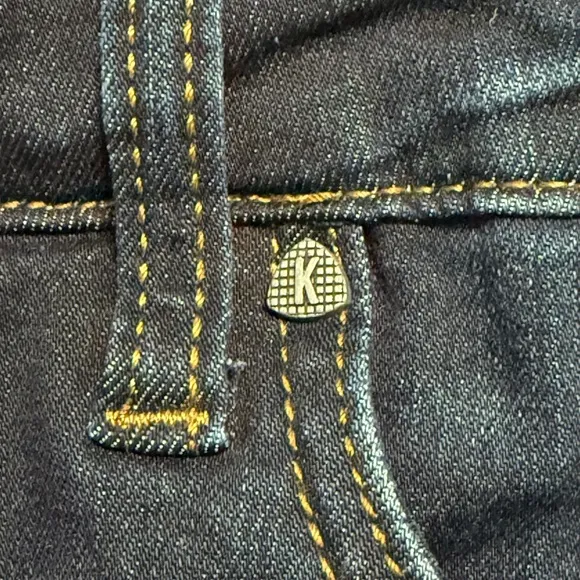KUT FROM THE KLOTH DIANA FAB AB HIGH RISE SKINNY JEANS