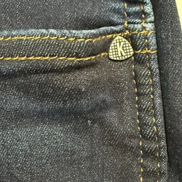 KUT FROM THE KLOTH DIANA FAB AB HIGH RISE SKINNY JEANS