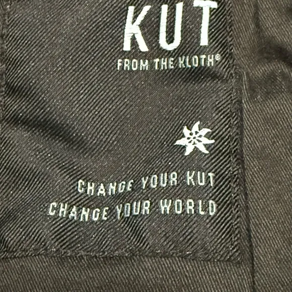 KUT FROM THE KLOTH DIANA FAB AB HIGH RISE SKINNY JEANS