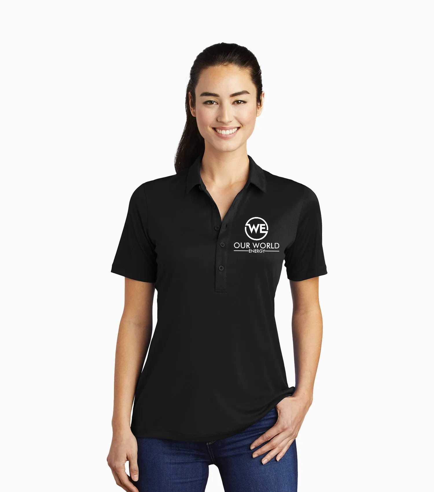 Ladies Posi-UV Pro Polo