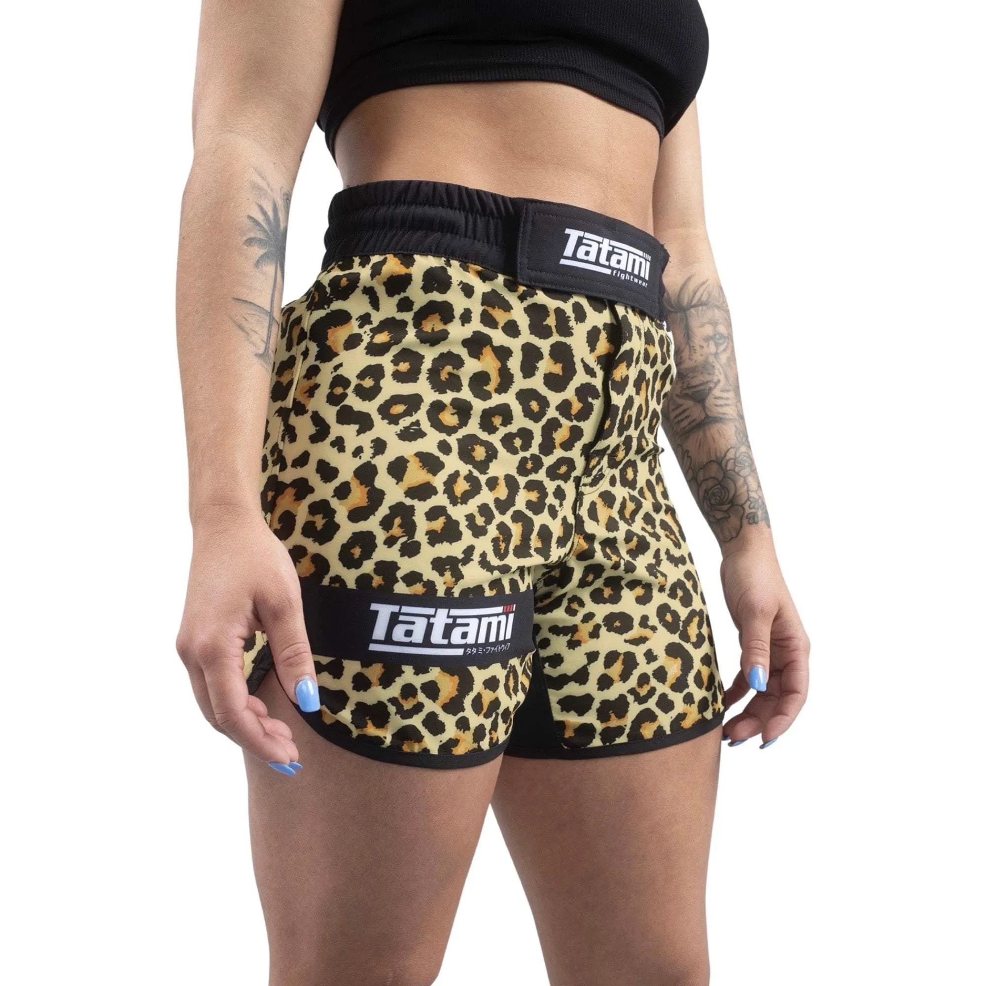 Ladies Recharge Fight Shorts