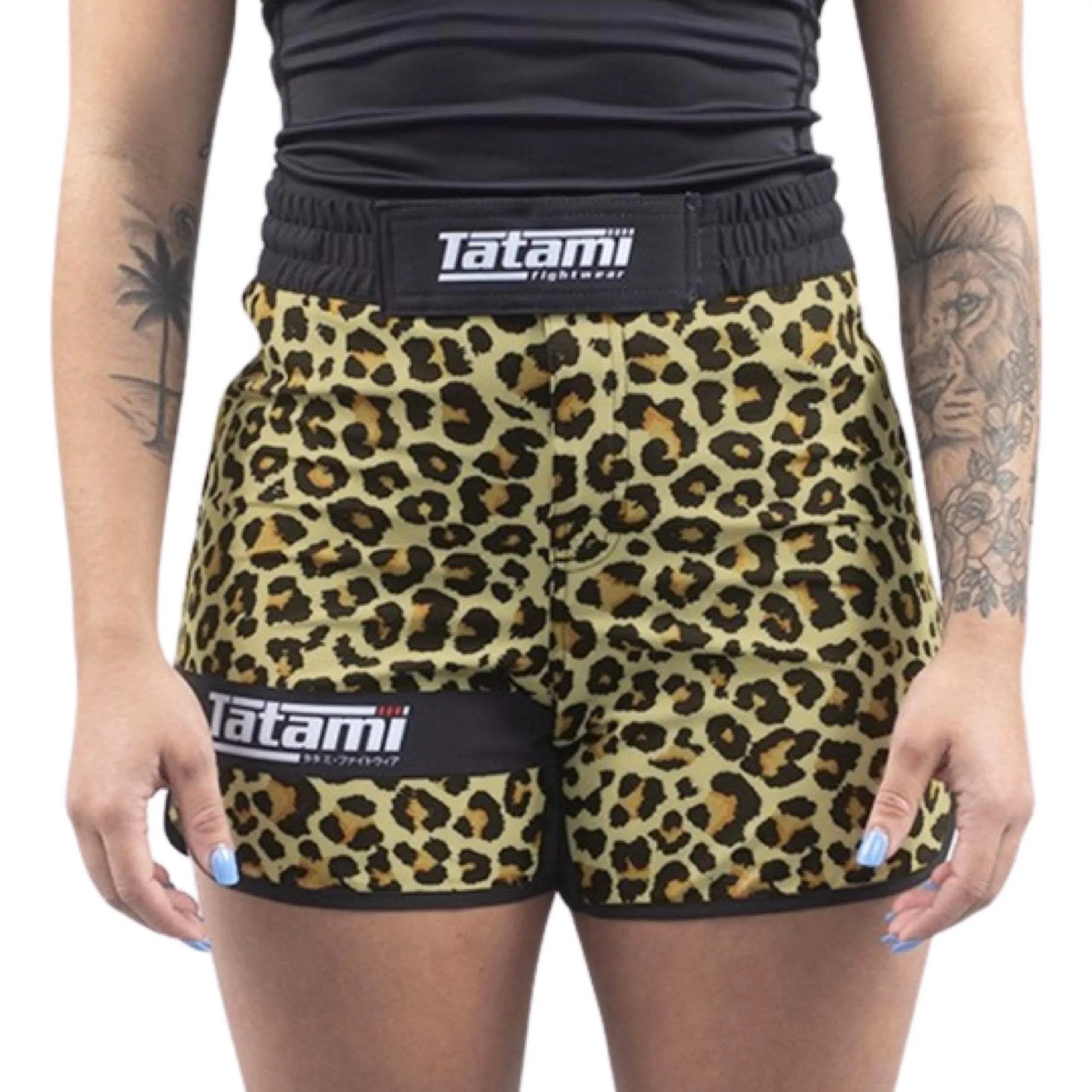 Ladies Recharge Fight Shorts