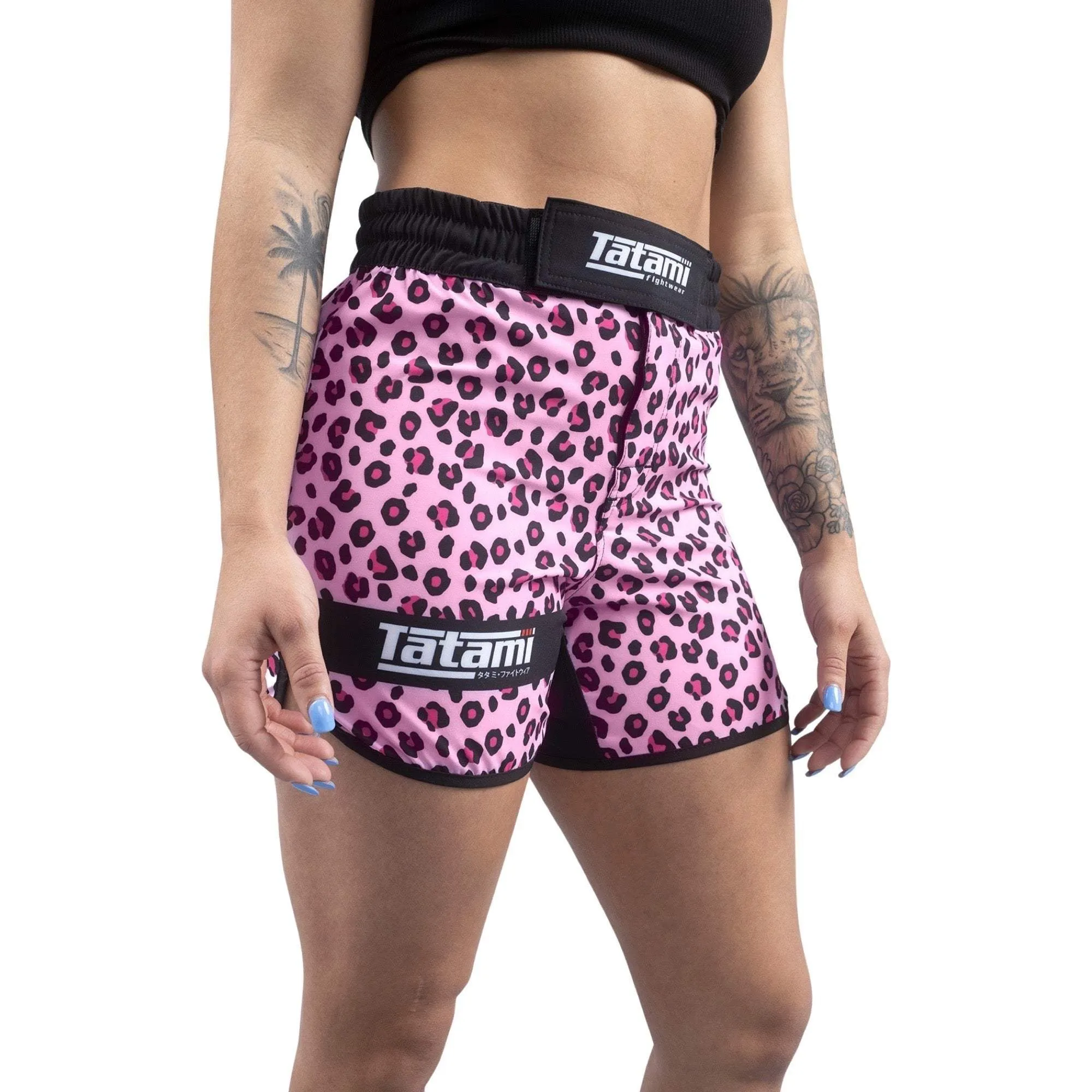 Ladies Recharge Fight Shorts