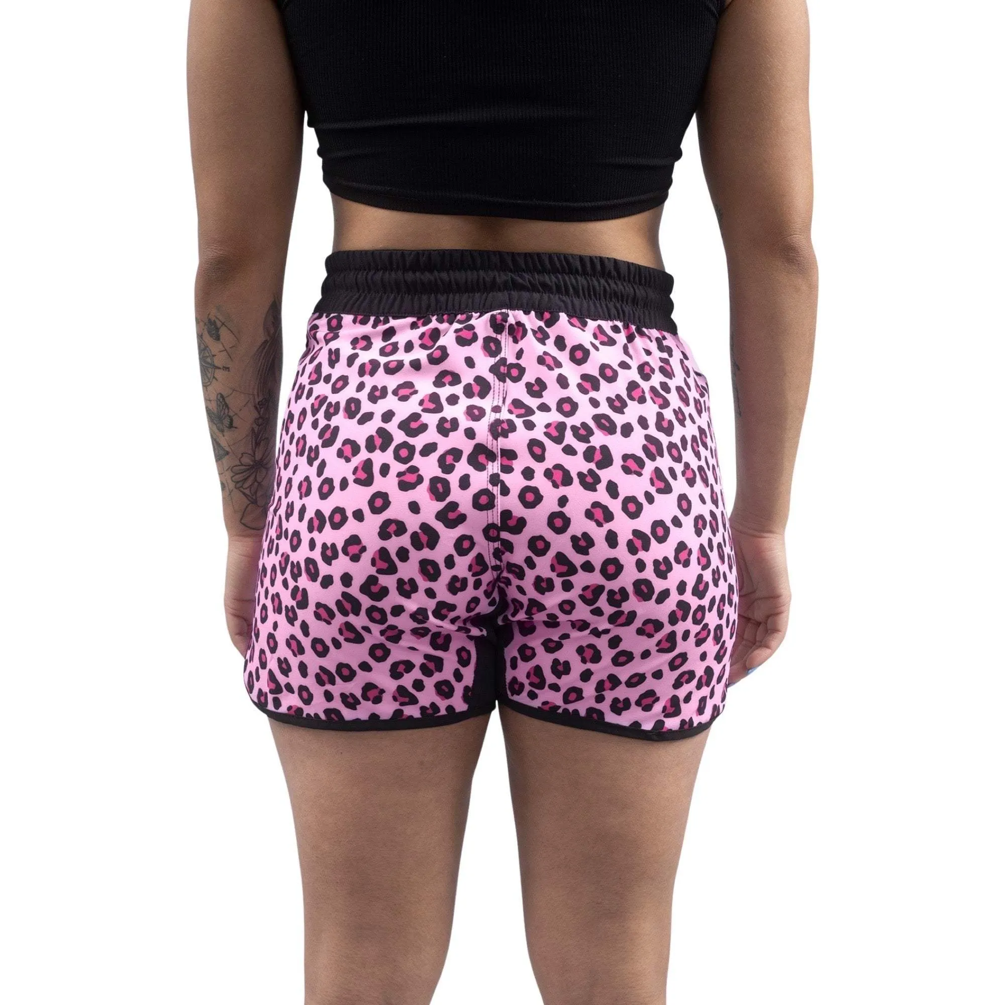 Ladies Recharge Fight Shorts