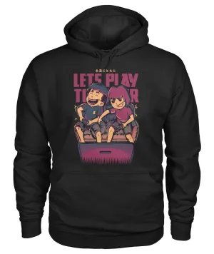 Lets Play Together Unisex Hoodie