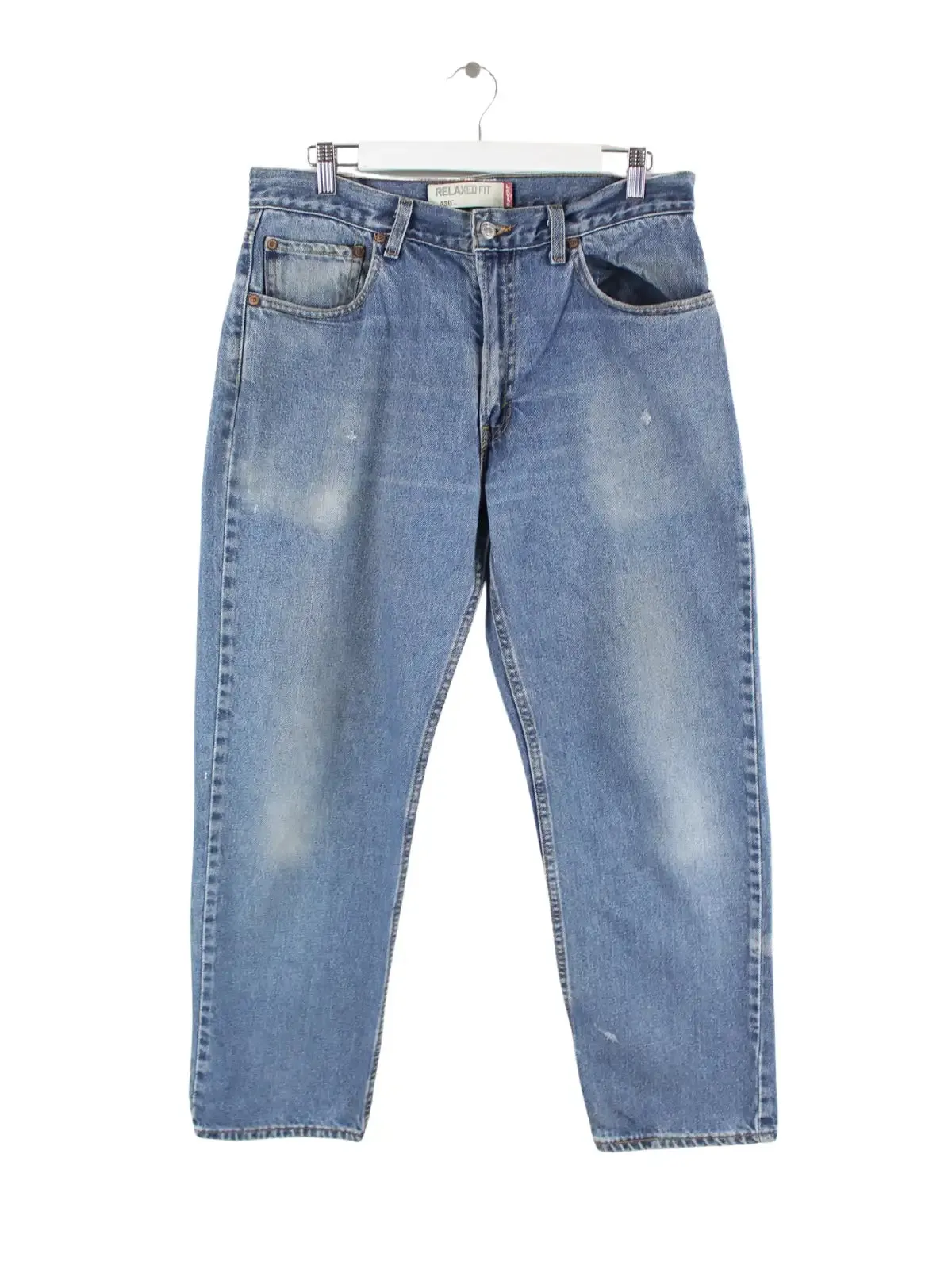 Levi's 550 Relaxed Fit Jeans Blau W34 L30