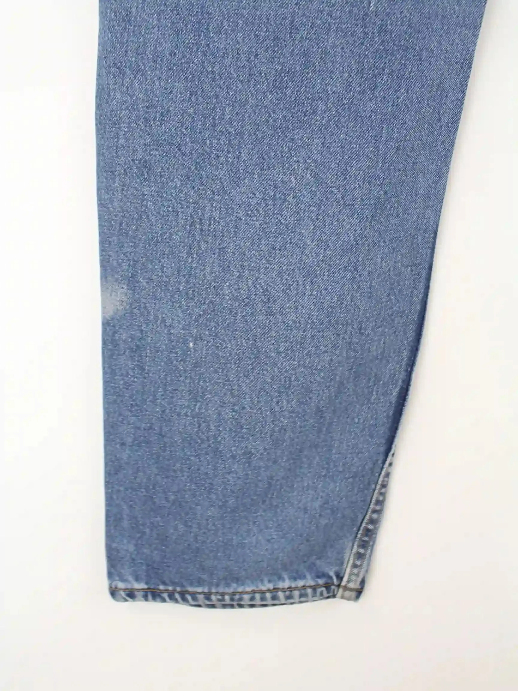 Levi's 550 Relaxed Fit Jeans Blau W34 L30