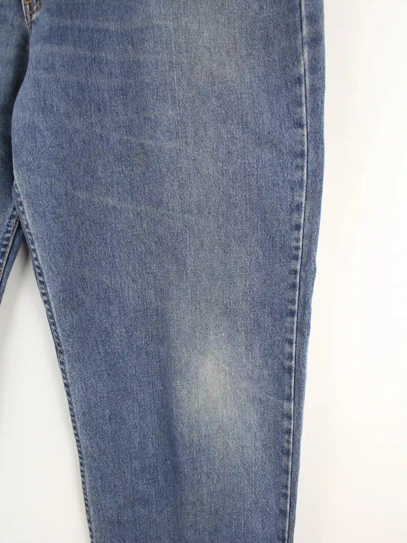 Levi's 550 Relaxed Fit Jeans Blau W40 L32