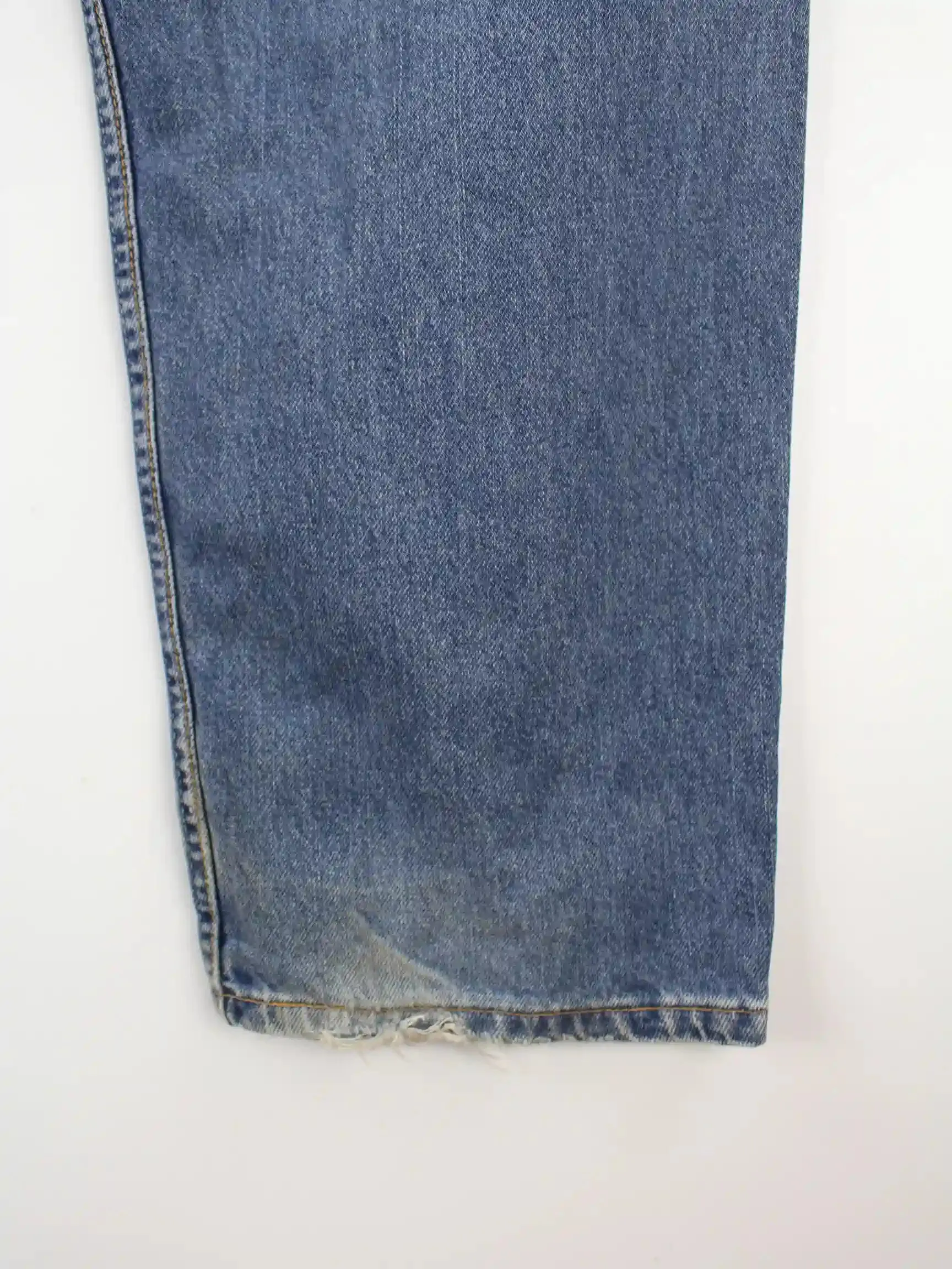 Levi's 550 Relaxed Fit Jeans Blau W40 L32