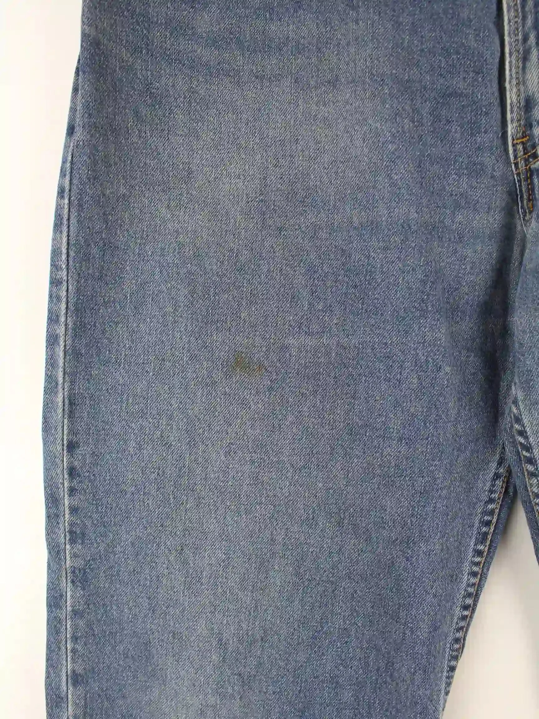 Levi's 550 Relaxed Fit Jeans Blau W40 L32