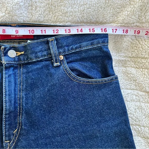 Levi’s 550 Vintage Classic Tapered Relaxed Fit Jeans Women’s Size 12 M. NWOT