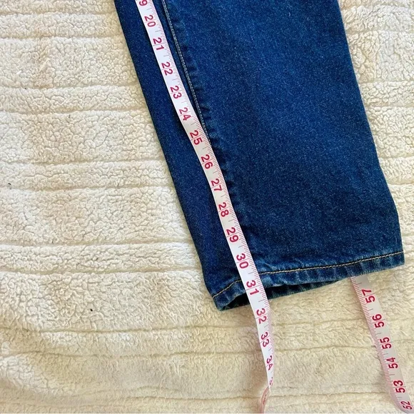 Levi’s 550 Vintage Classic Tapered Relaxed Fit Jeans Women’s Size 12 M. NWOT