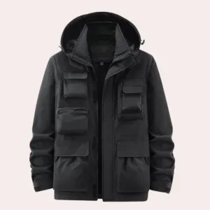 Lightweight and quick-drying men's jacket