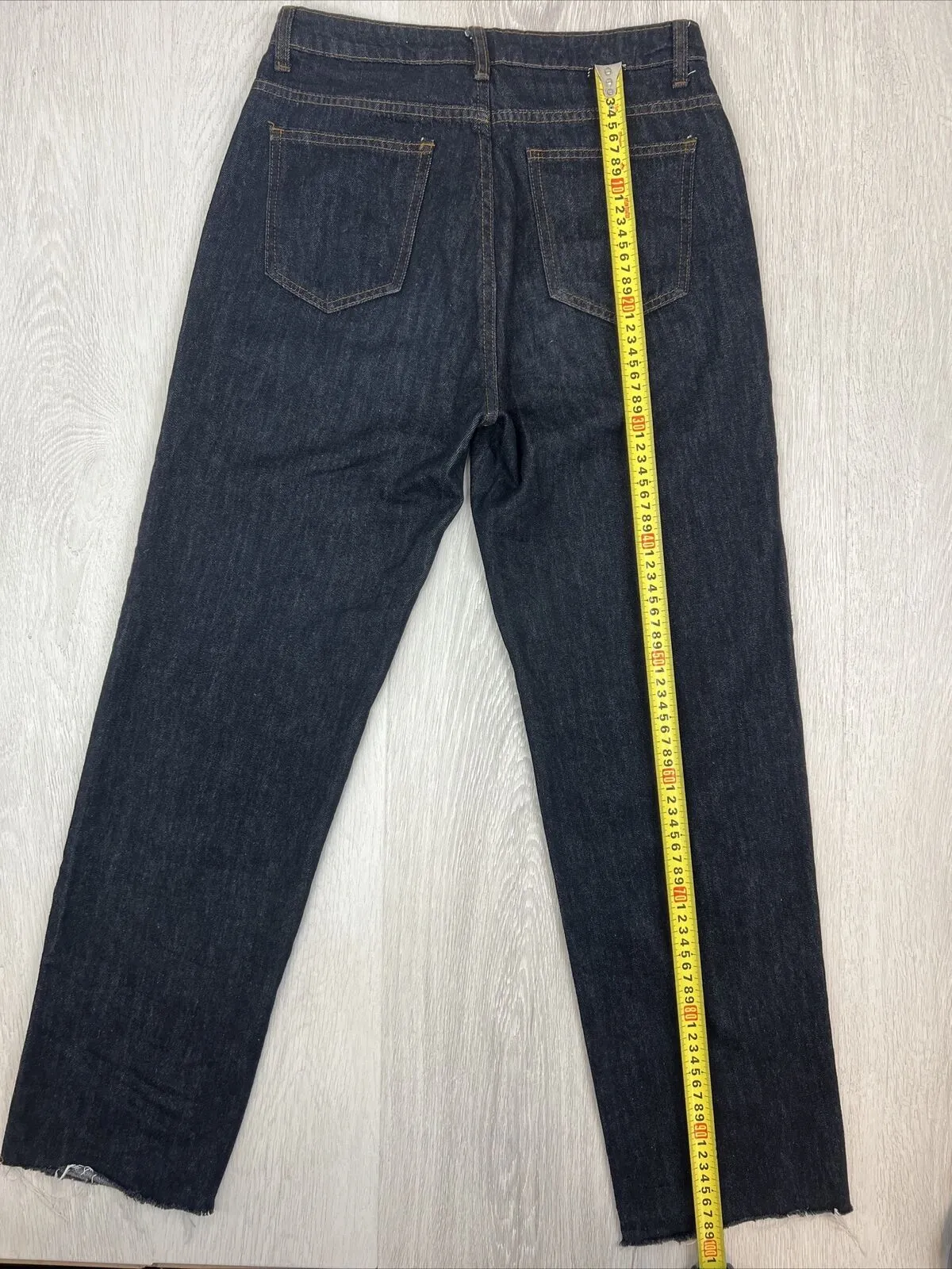Lioness Womens Dark Jeans Size Small