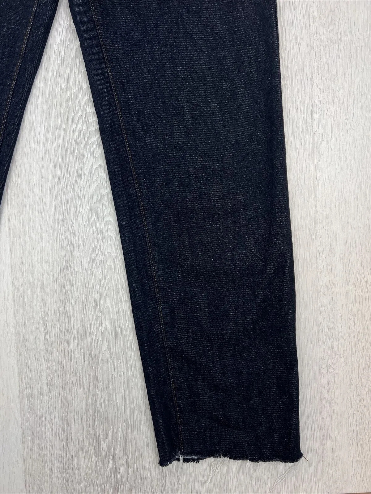 Lioness Womens Dark Jeans Size Small