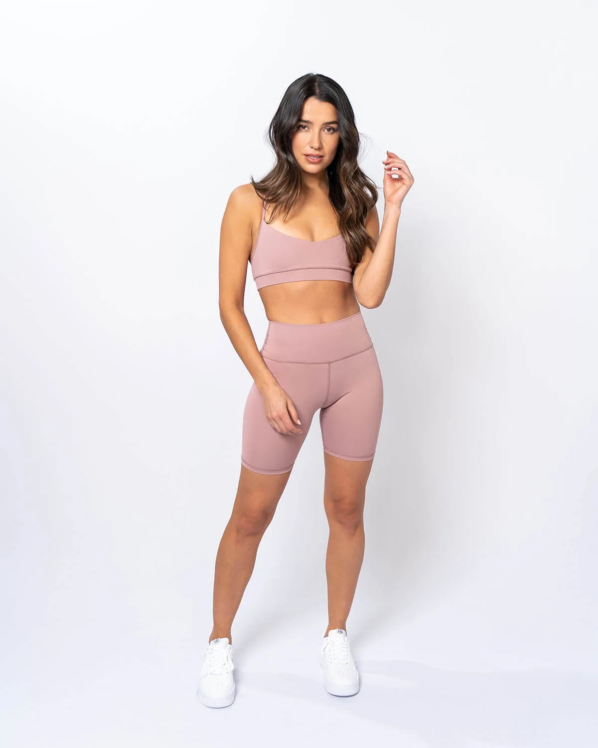 L.I.T Biker Short | Antler