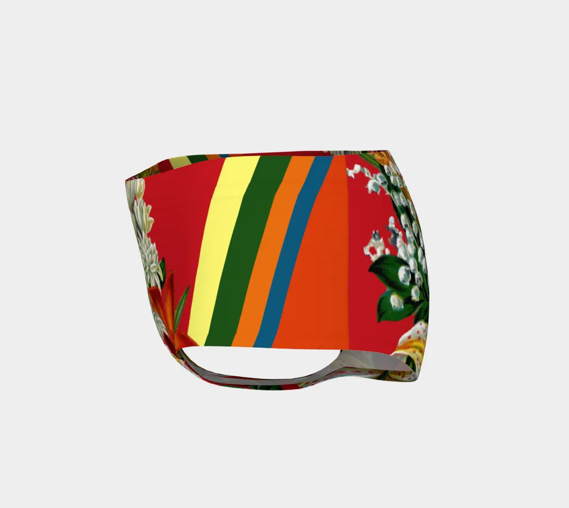 Little Petunia Swim Briefs