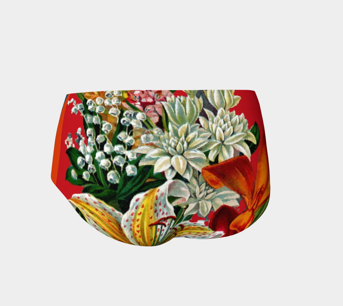 Little Petunia Swim Briefs