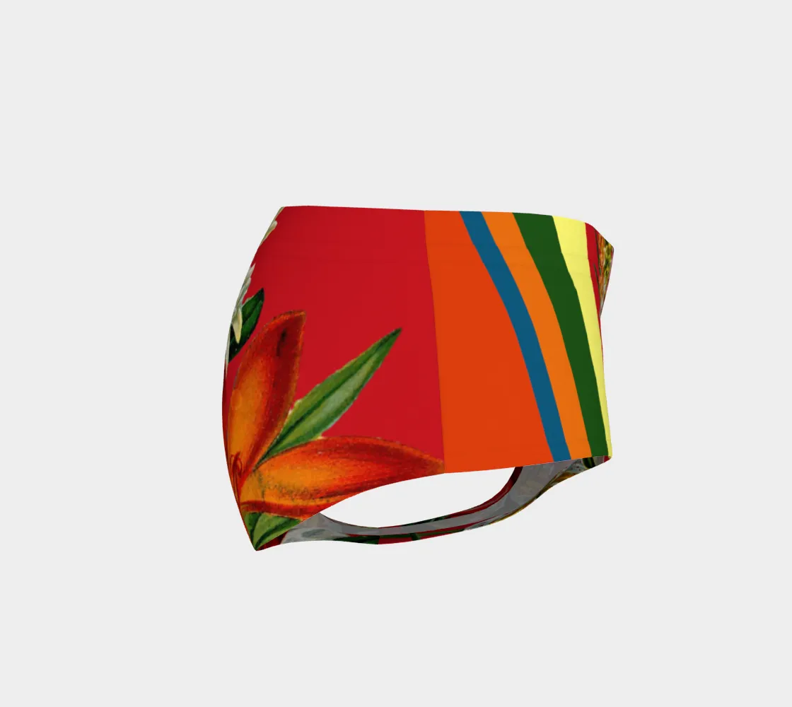 Little Petunia Swim Briefs