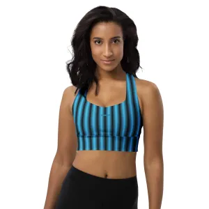 Longline Sports Bra
