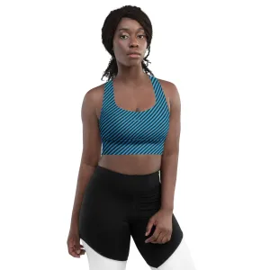 Longline Sports Bra