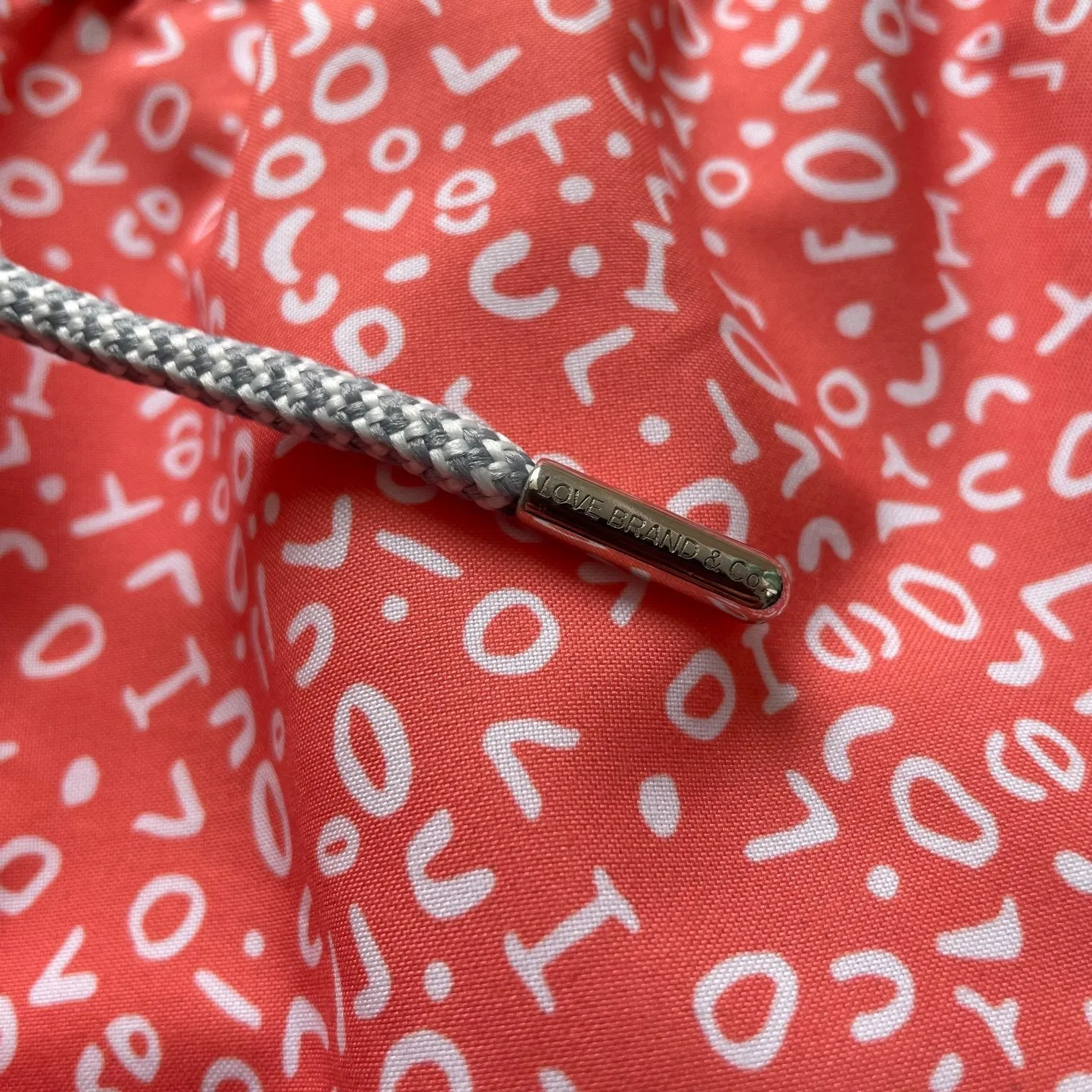 LOVE BRAND & Co.  Boys Code Ray Staniel Swim Trunks