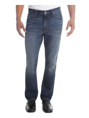 Lucky Brand Men's 181 Relaxed Straight Fit Stretch Jeans