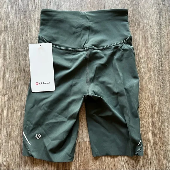 Lulu Lemon Biker Shorts