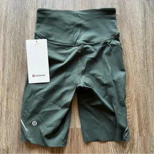 Lulu Lemon Biker Shorts