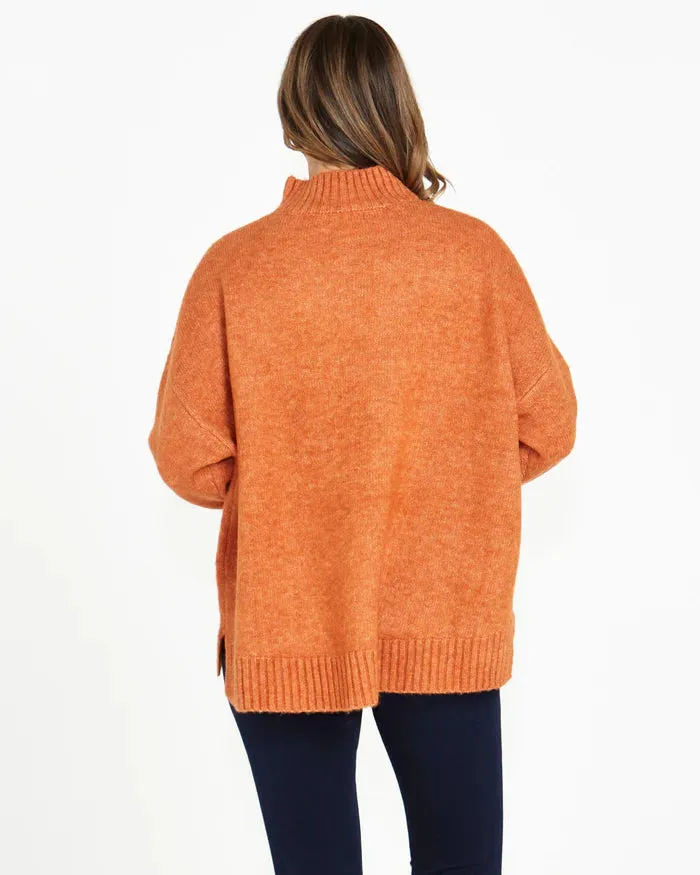 luna knit jumper (bb4050)