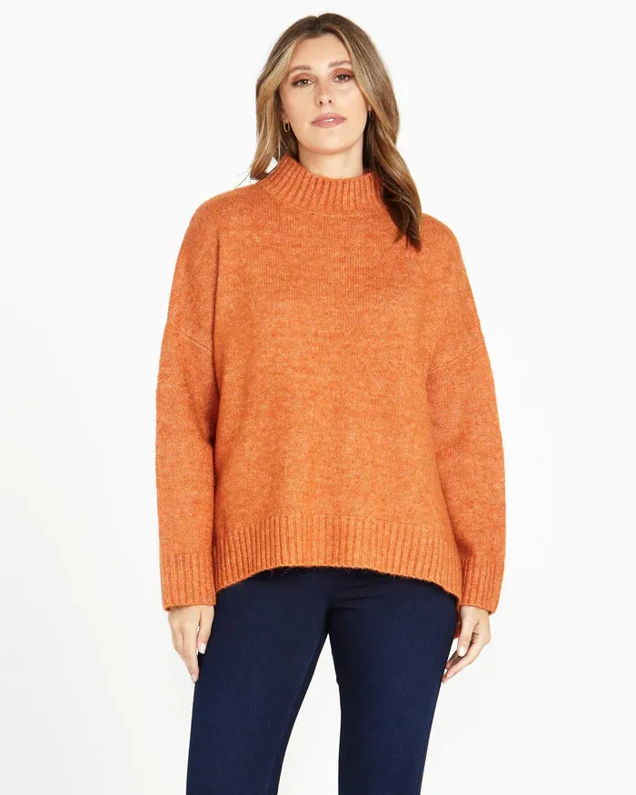 luna knit jumper (bb4050)