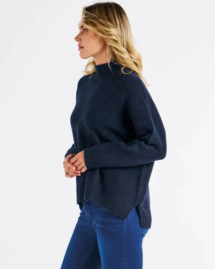 luna knit jumper (bb4050)