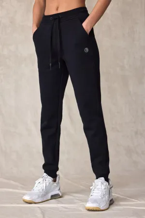Luxefleece Jogger - Black