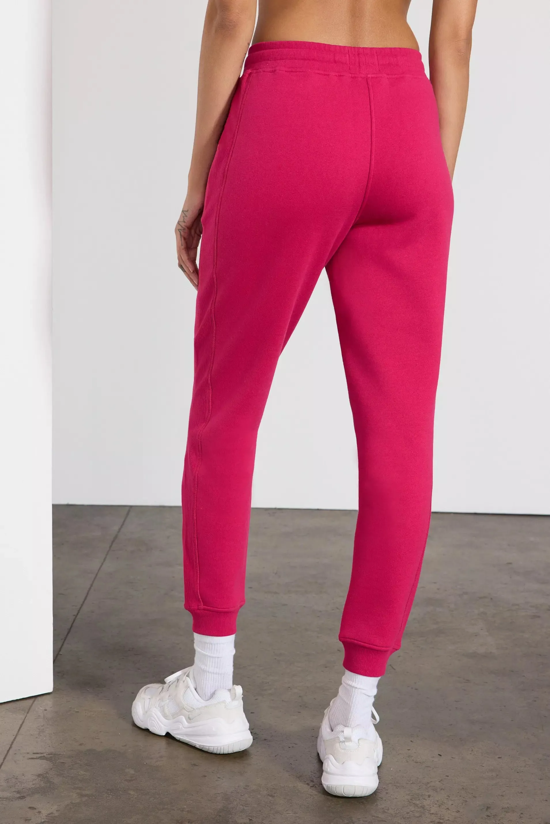 Luxefleece Jogger - Vivacious