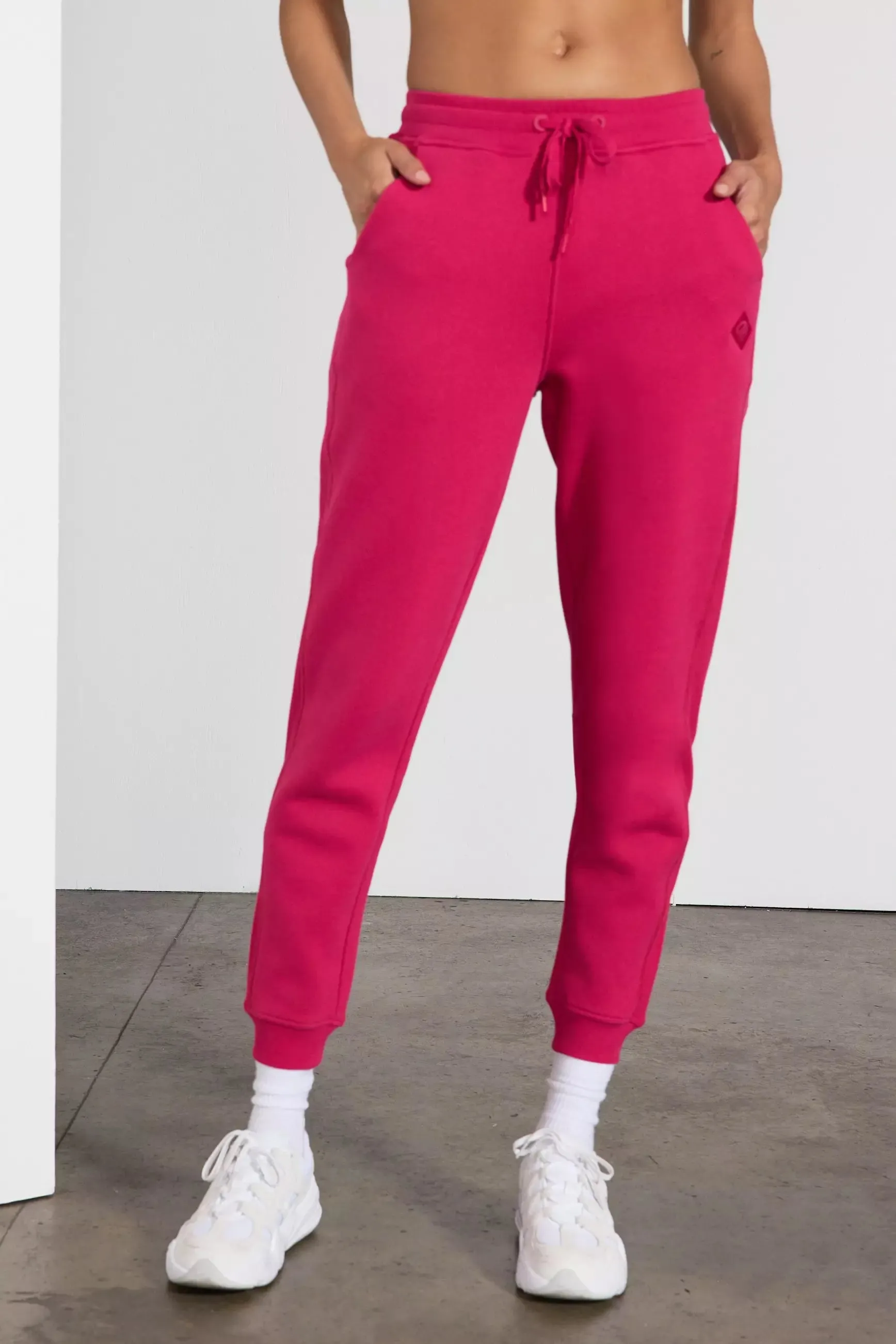 Luxefleece Jogger - Vivacious