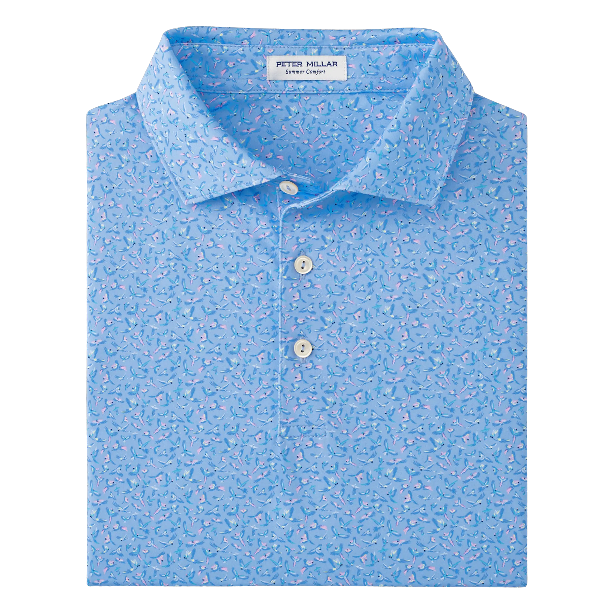 Macaw Performance Jersey Polo