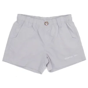 Mallard Shorts | Light Grey