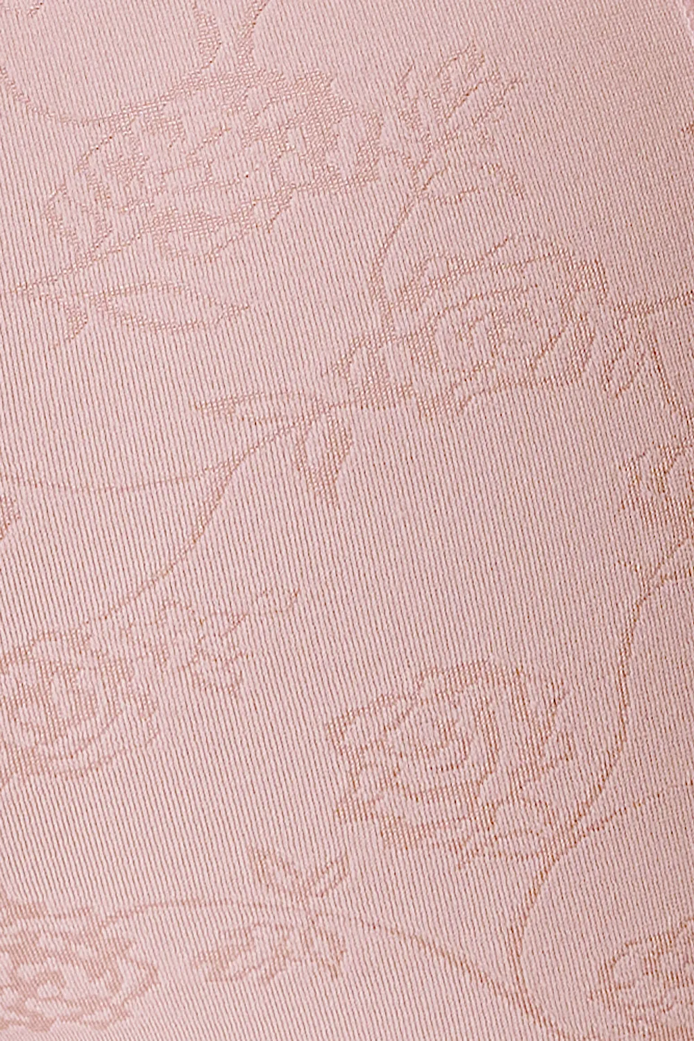 Marabelle High Waist Short - Pink Petals