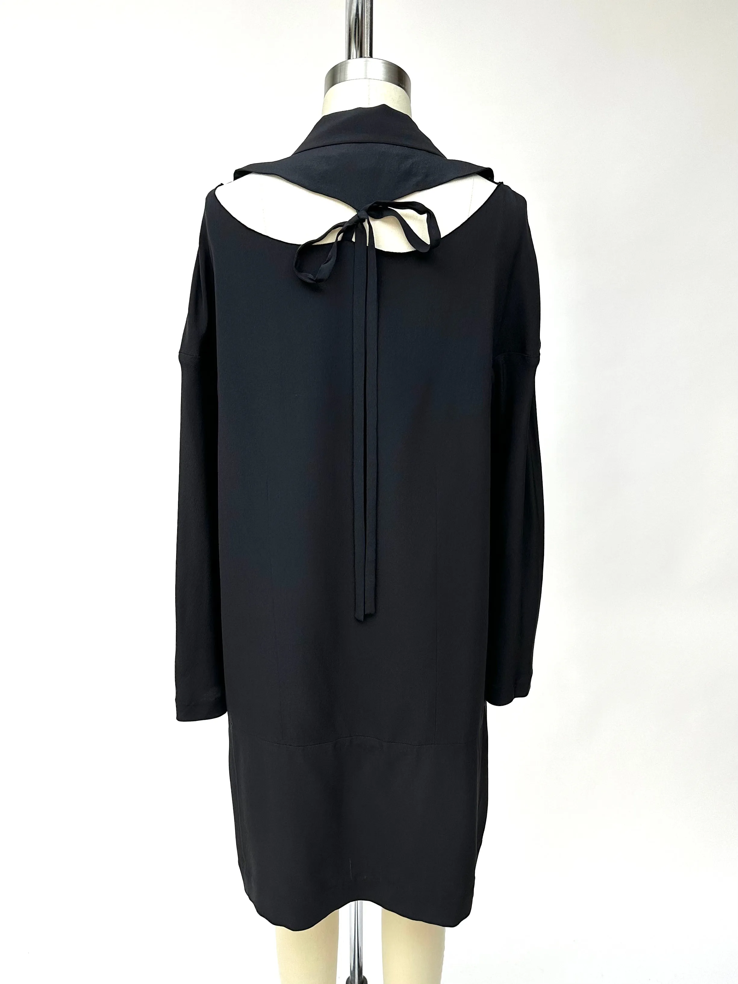 Marni Silk Cut-Out Jacket