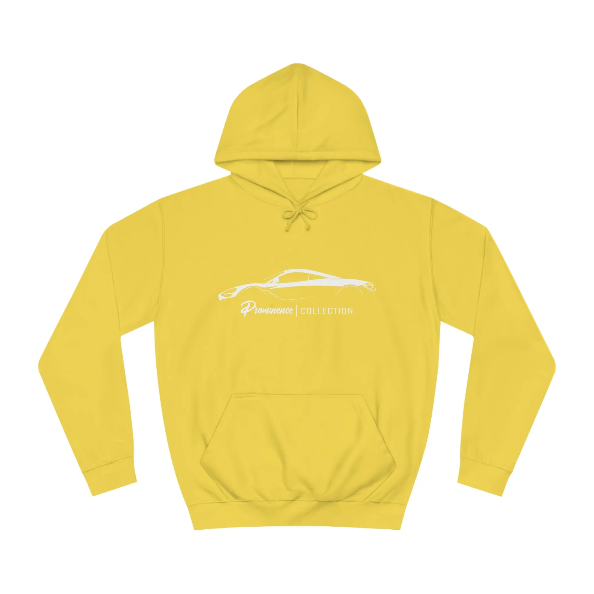 McLaren 720S (3) - Unisex College Hoodie
