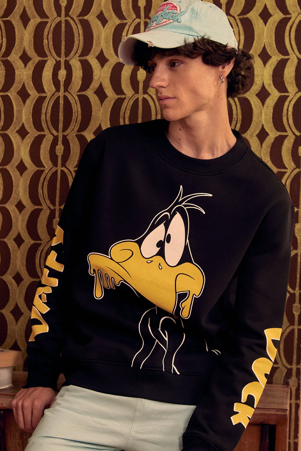 Melty Daffy Sweatshirt
