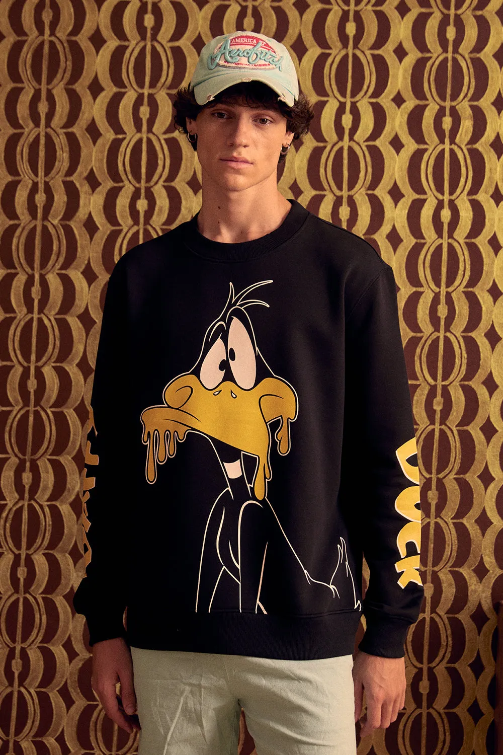 Melty Daffy Sweatshirt